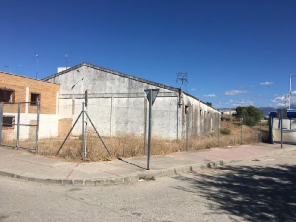 Vista exterior de Residencial en venta en Villamartín