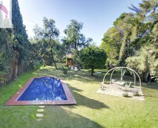 Swimming pool of House or chalet for sale in Marbella  with Private garden, Terrace and Swimming Pool