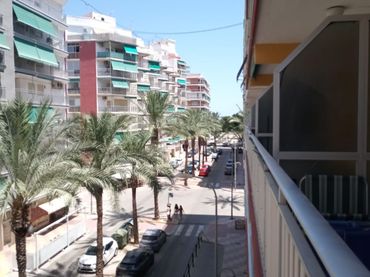 Appartamento con balcone in vendita a Sant Antoni
