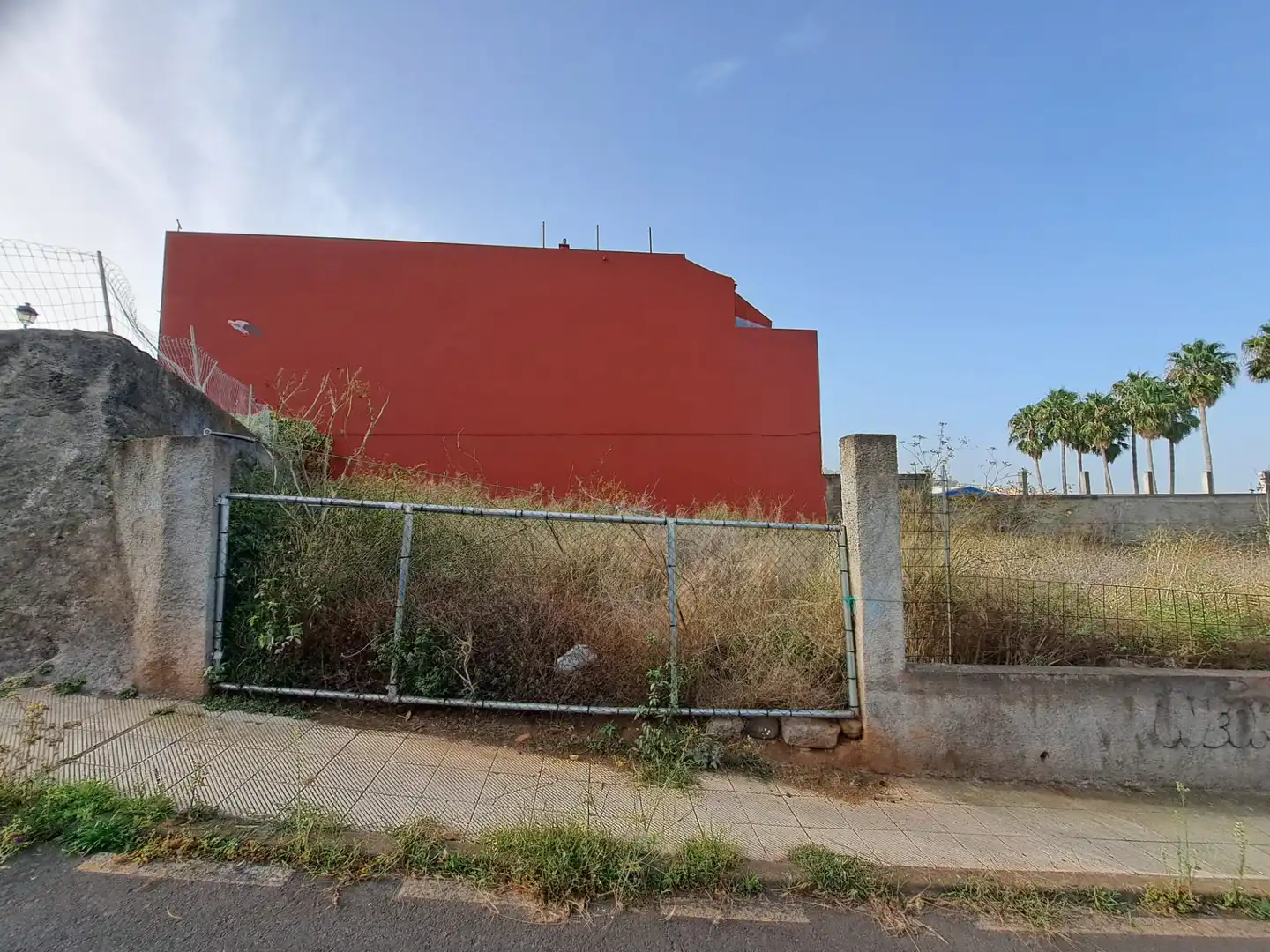 Residential land for sale in Tacoronte - Los Naranjeros, imagen 7