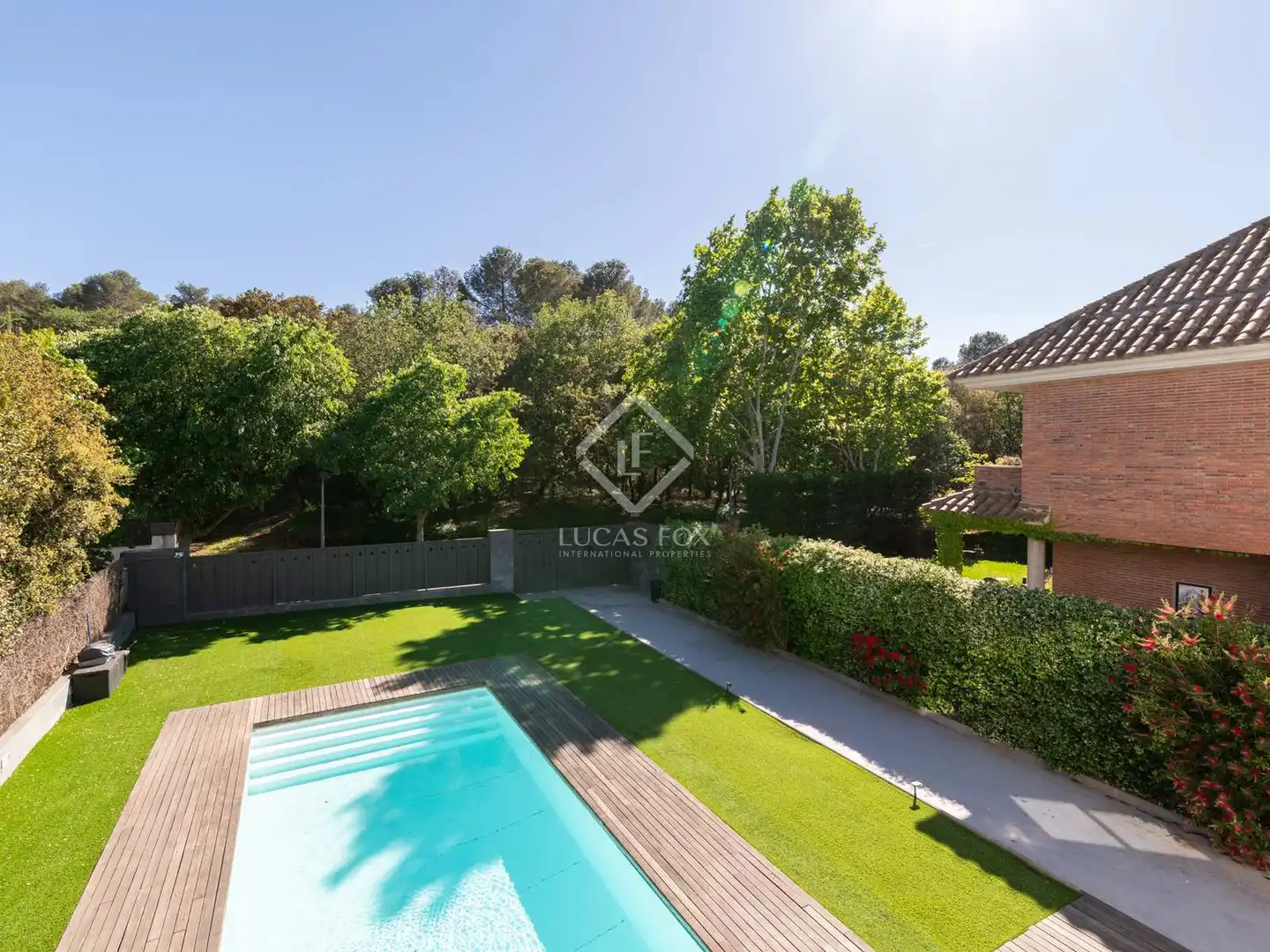 Villa con piscina in vendita a Golf - Can Trabal, imagen 48