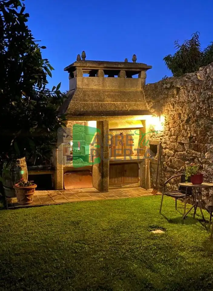 Casa rústica con terraza en venta en Vilamarín, imagen 11