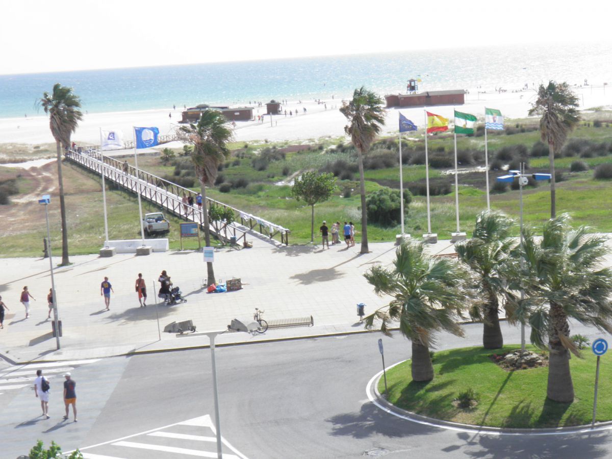 Exterior view of Apartment to rent in Conil de la Frontera  with Balcony