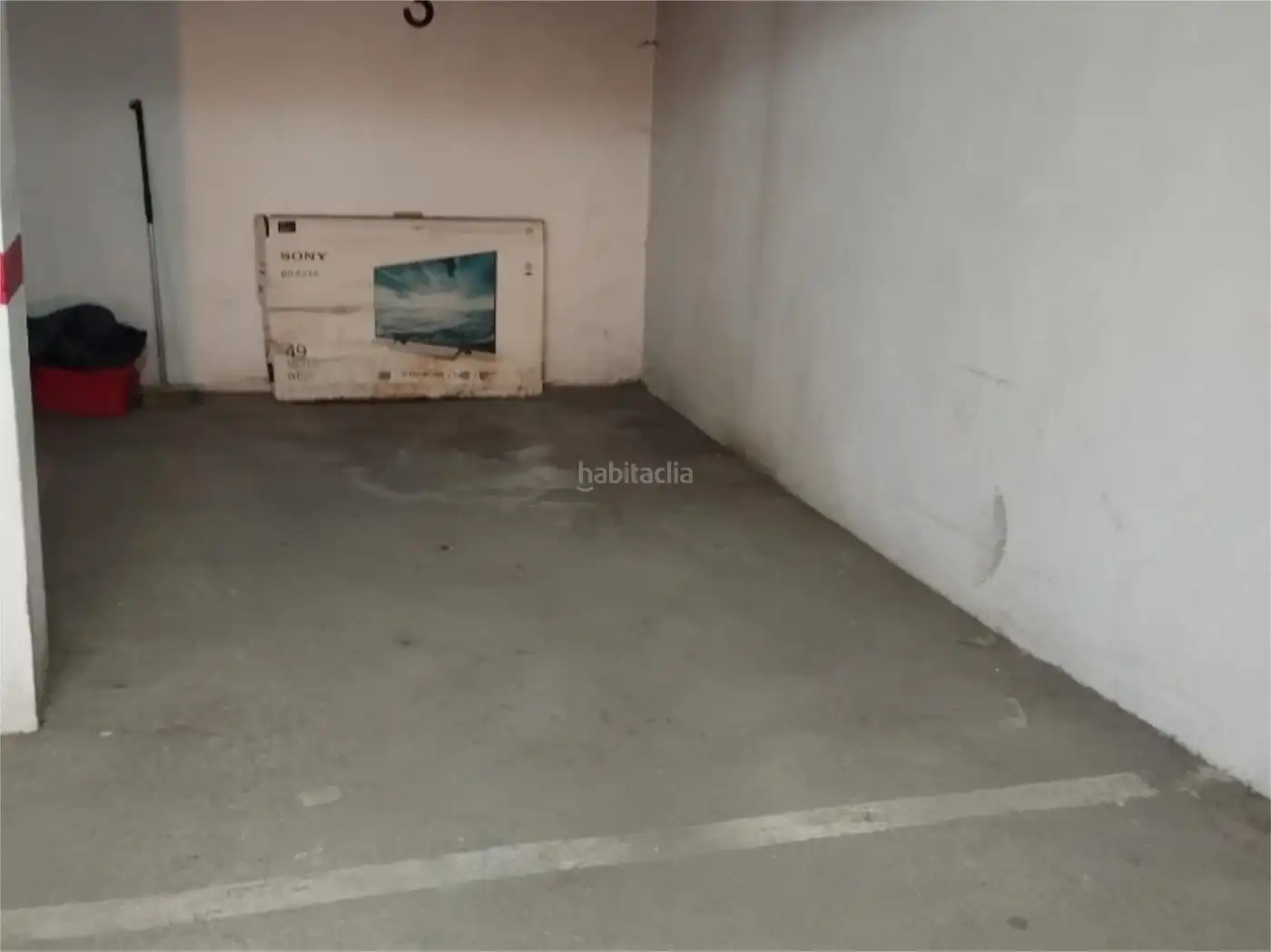 Aparcamiento en venta en Calle Ancha 94