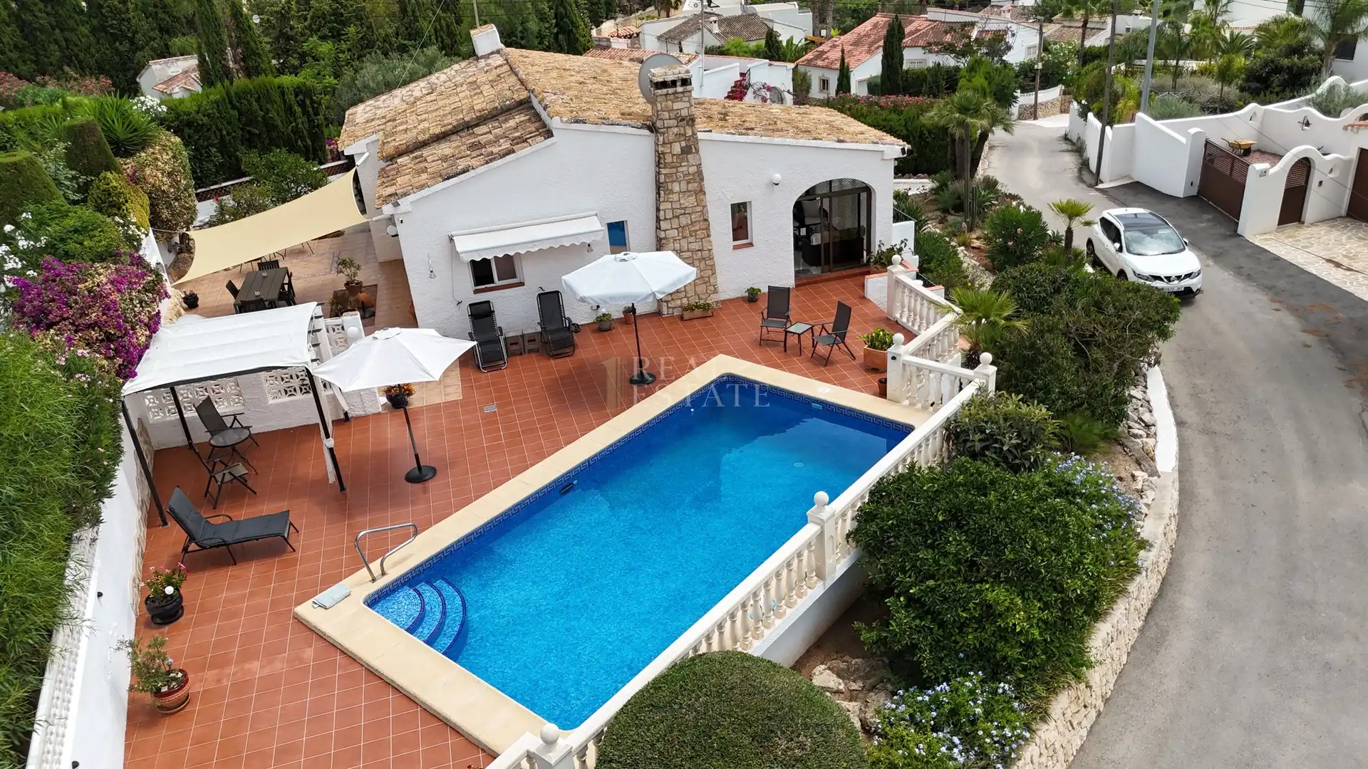 Casa amb terrassa en venda a Calle Baladre, imagen 44