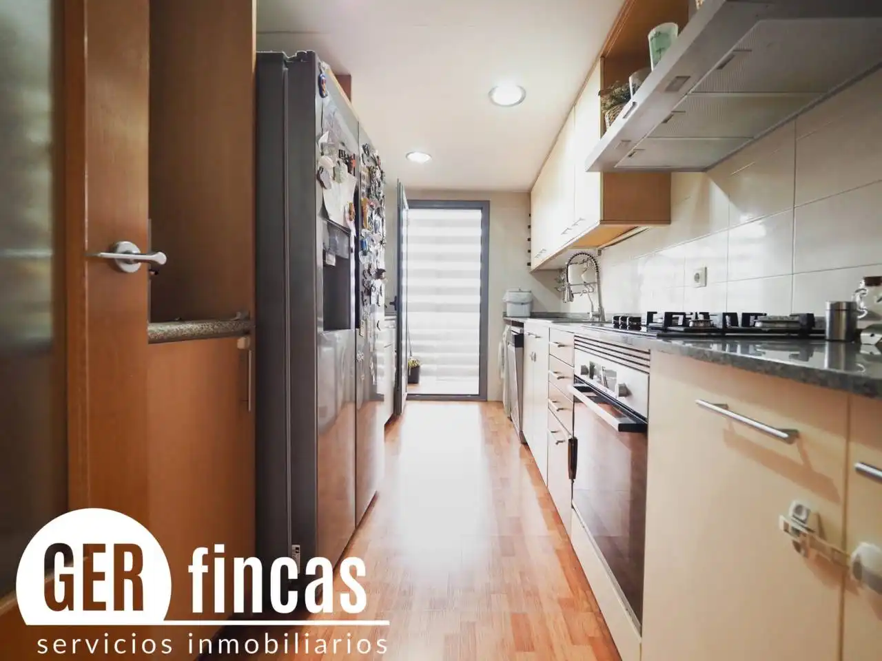 Cocina de Dúplex en venta en Nord-est