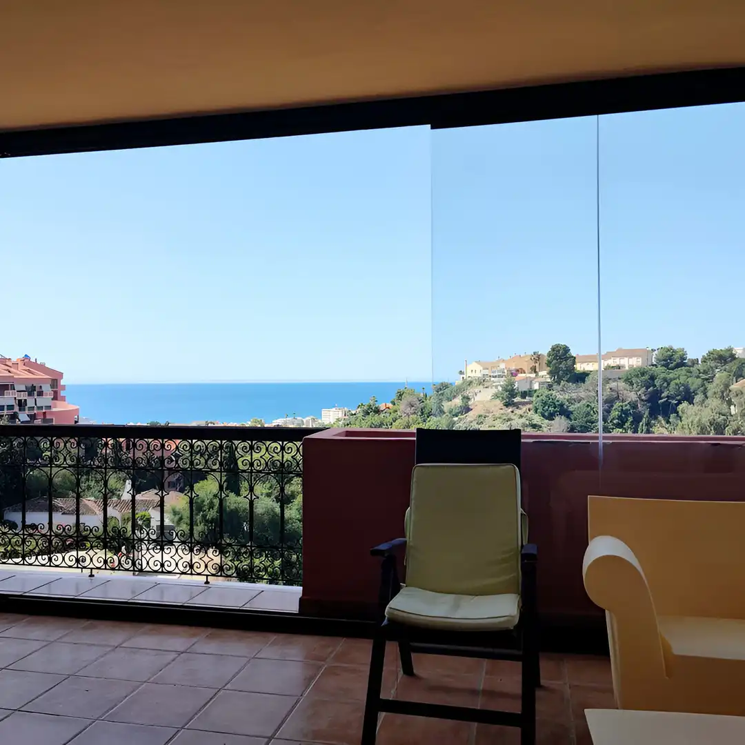Ático con piscina en venta en Torreblanca del Sol