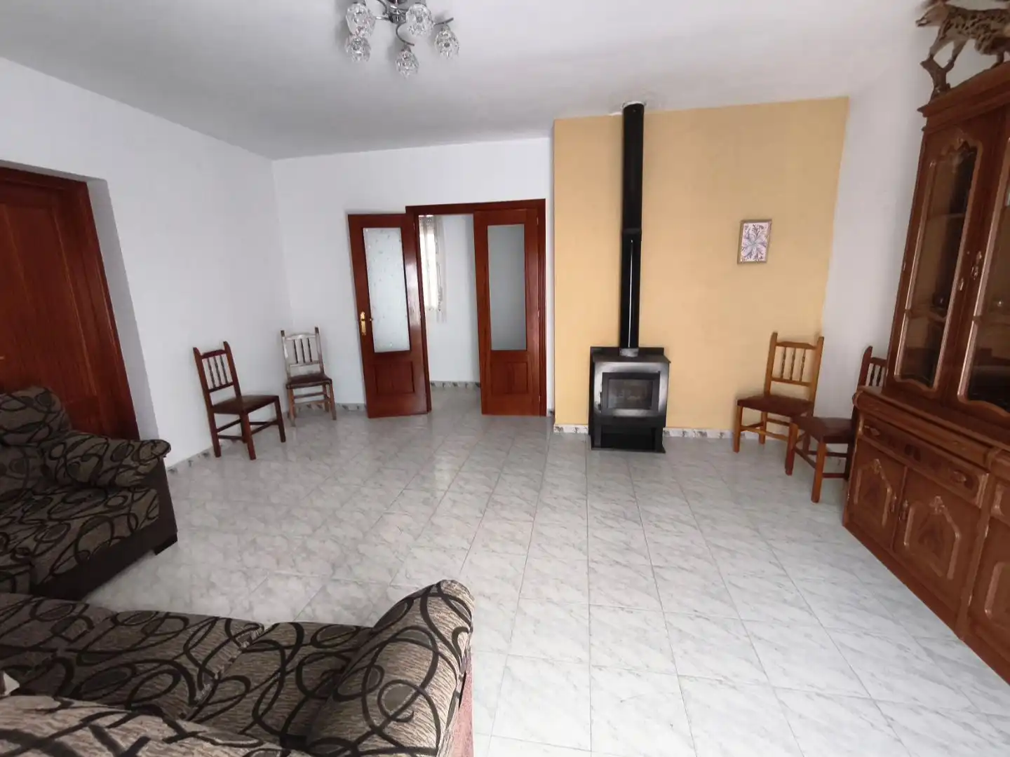 Sala d'estar de Pis en venda en Salvatierra de los Barros, Badajoz