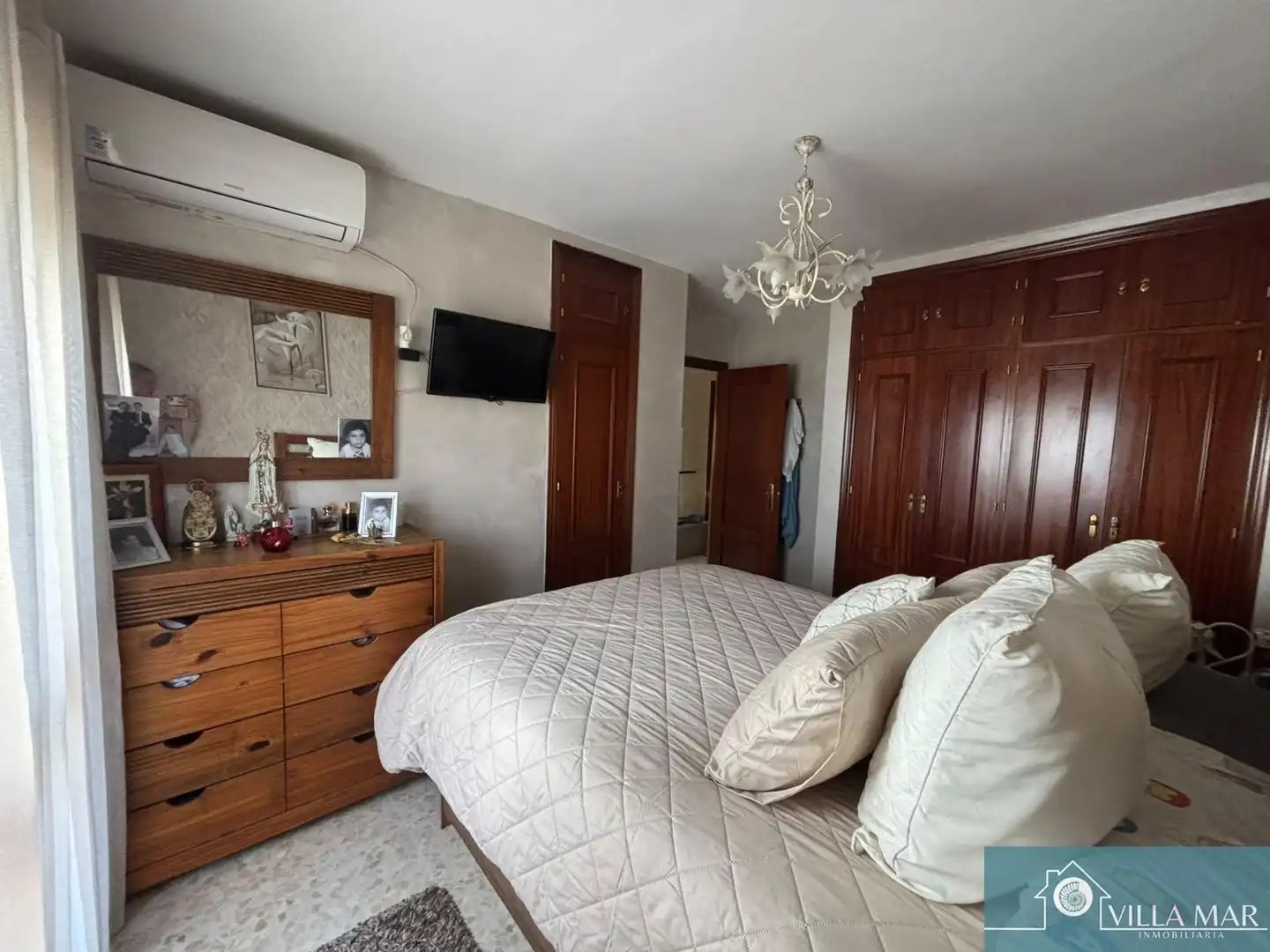 Bedroom of Detached homes for sale in Rota