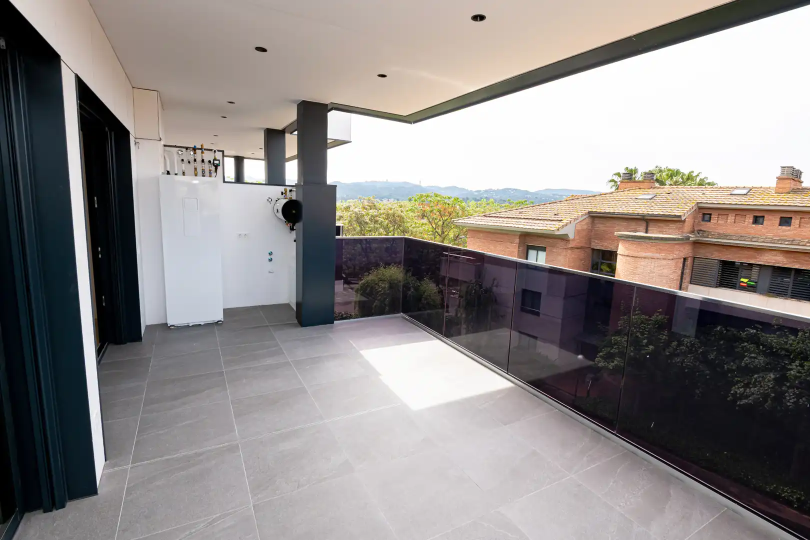 Neubau-Penthouse mit Aufzug zum Verkauf in Carrer de Granollers 7, imagen 20