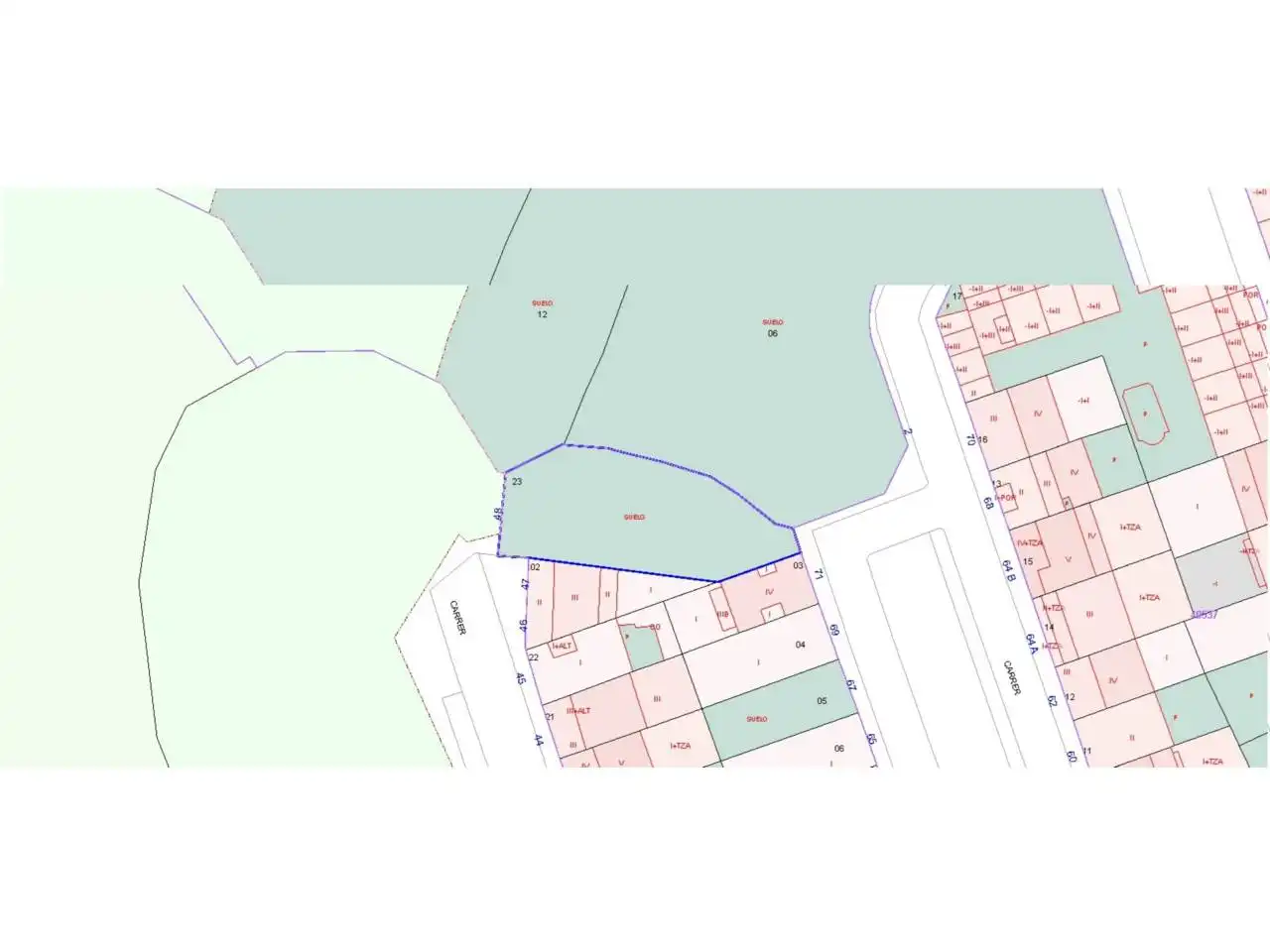 Industrial land for sale in Igualada
