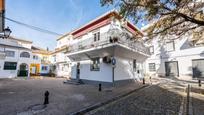 Vista exterior de Casa o xalet en venda en  Granada Capital amb Aire condicionat i Calefacció