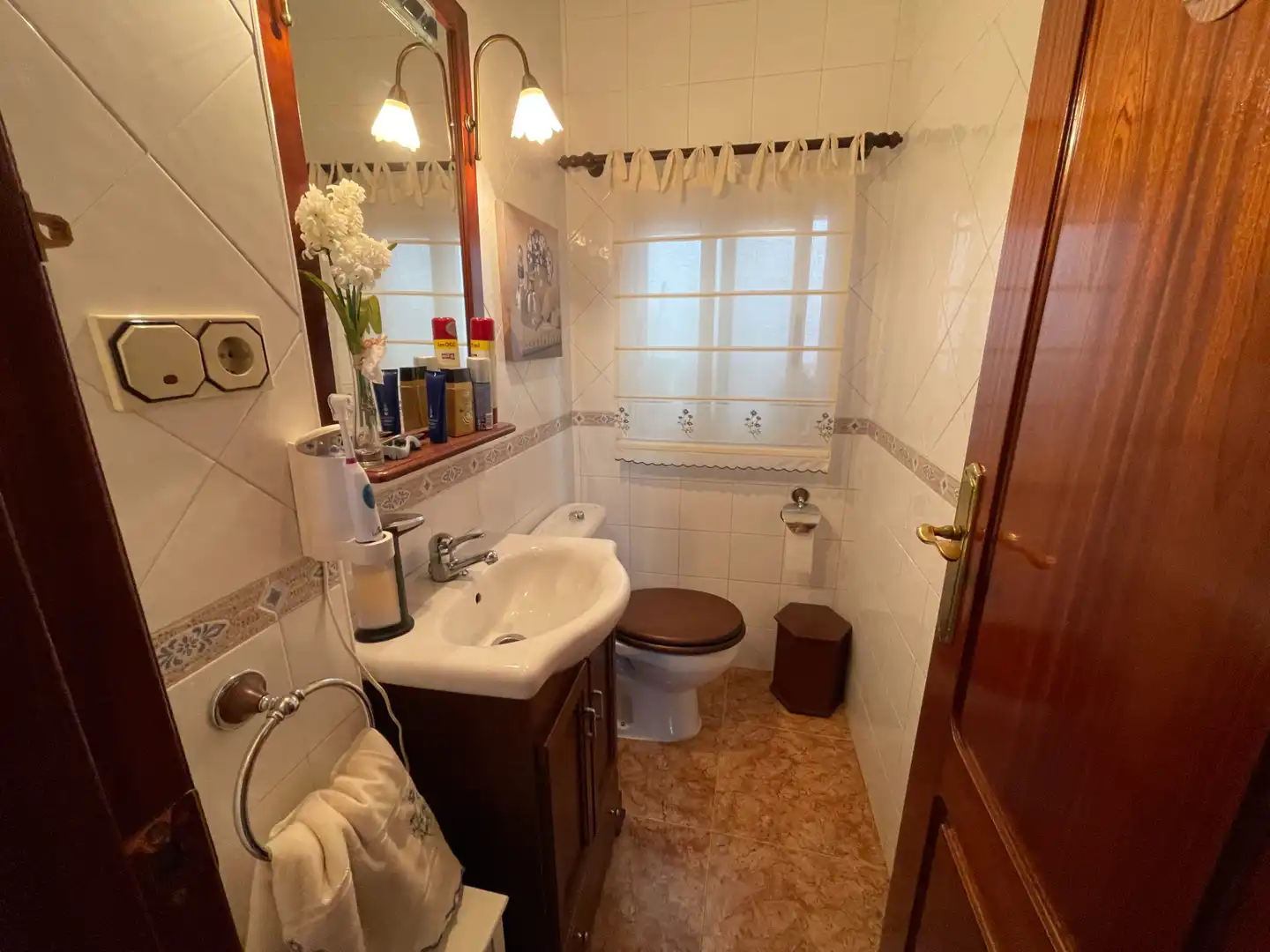 Bany de Casa o xalet en venda en Úbeda amb Aire condicionat, Calefacció i Terrassa