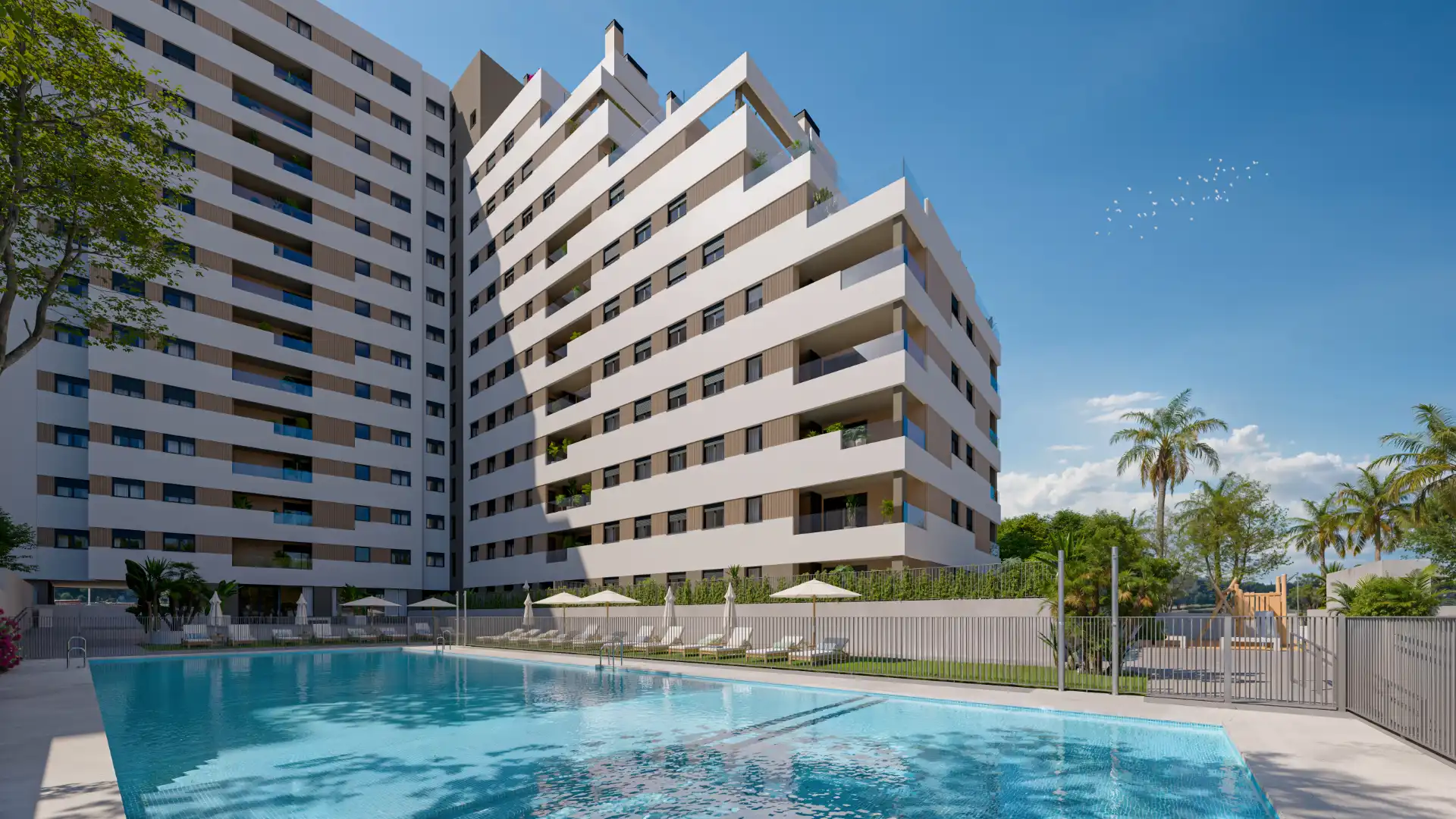 Piso en venta en Avenida de Andalucía, 16, Barrio del Nervión