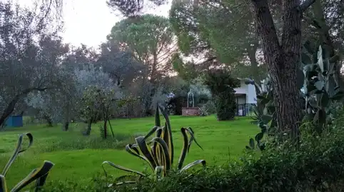 Garten von Haus oder Chalet zum Verkauf in Badajoz mit Klimaanlage, Heizung und Privatgarten
