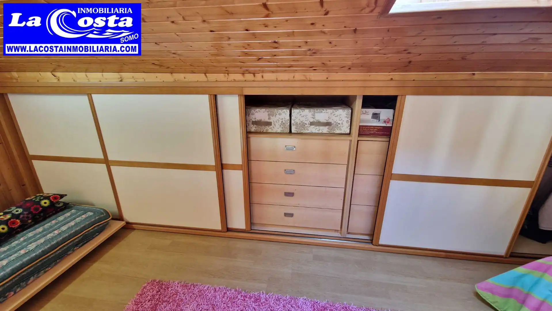 Maisonette mit Balkon zum Verkauf in Barrio Galizano-los Verdes, imagen 30