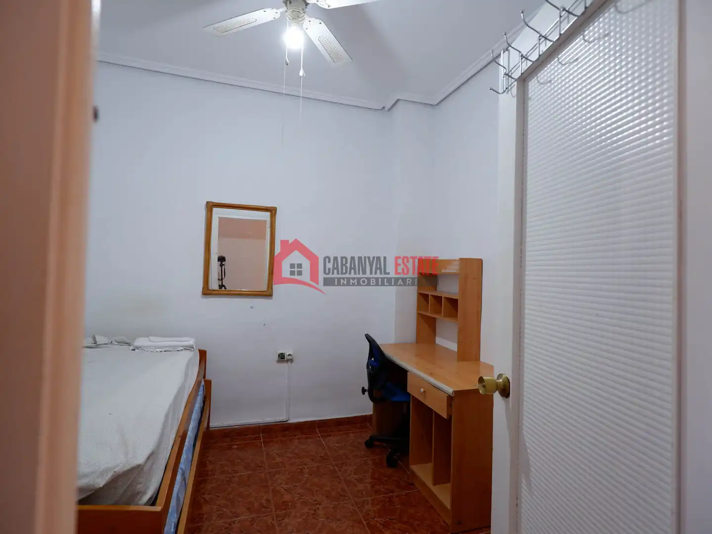 Habitación de Apartamento en venta en Valencia con Aire acondicionado, Jardín privado y Trastero