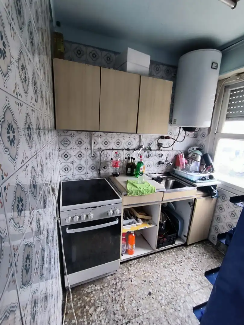 Cocina de Edificio en venta en Miranda de Ebro