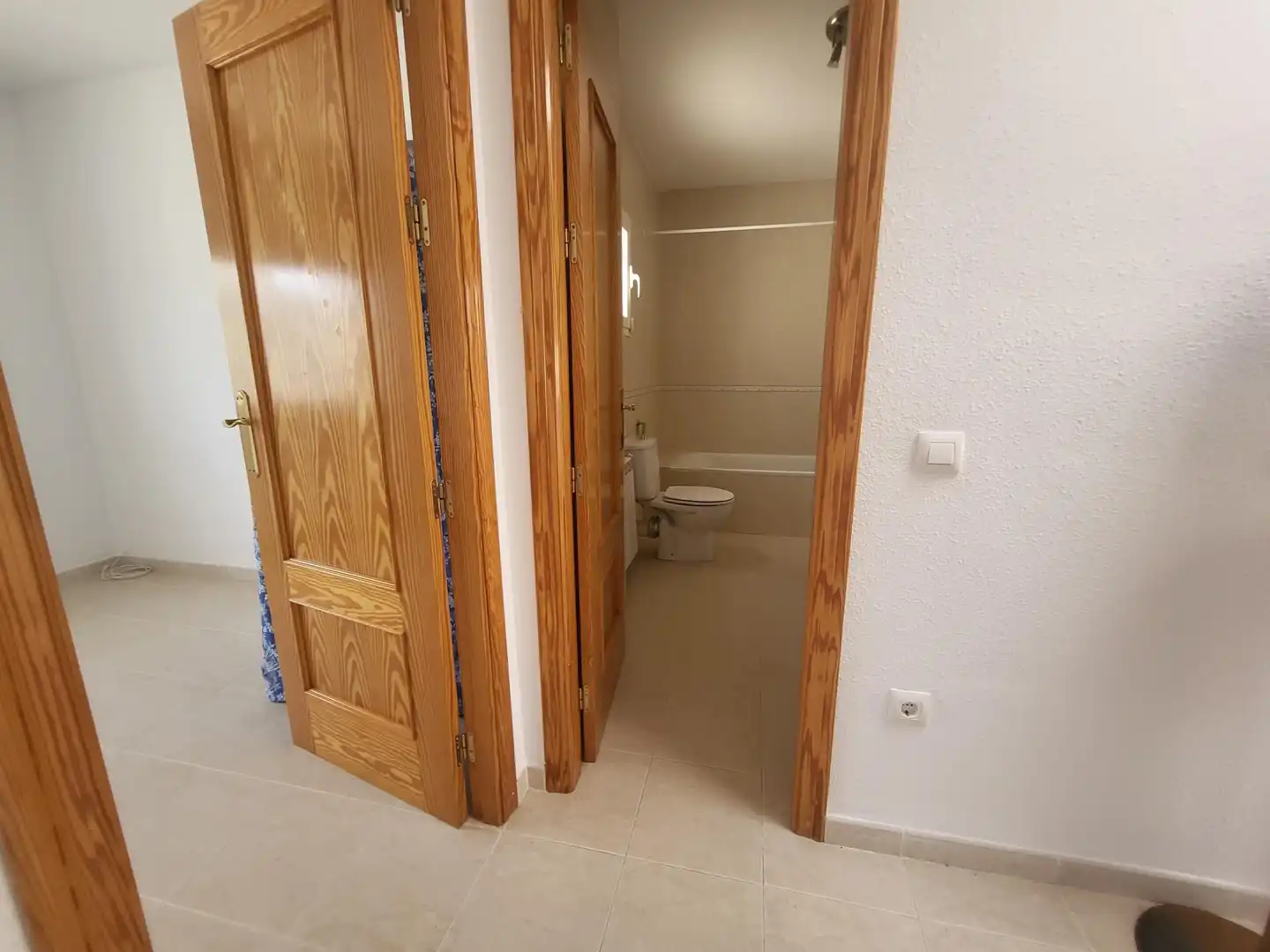 Baño de Casa adosada en venta en Turre con Aire acondicionado, Calefacción y Jardín privado