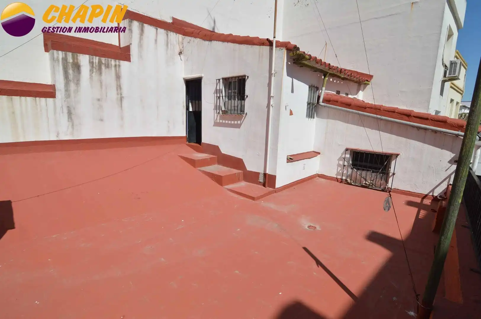 Terrace of Houses for sale in Jerez de la Frontera  with Terrace and Balcony