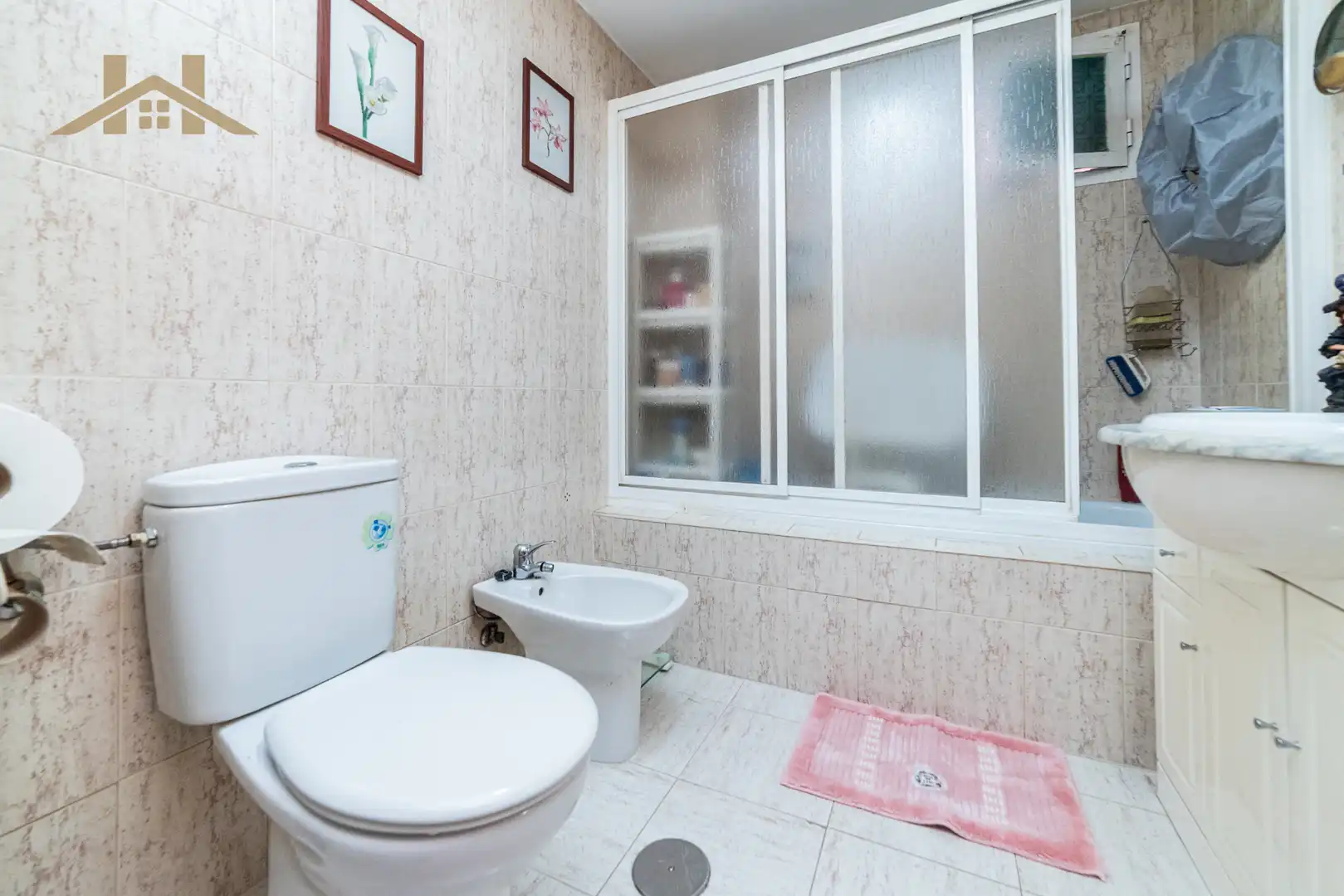 Baño de Piso en venta en Valdemoro con Calefacción, Parquet y Trastero