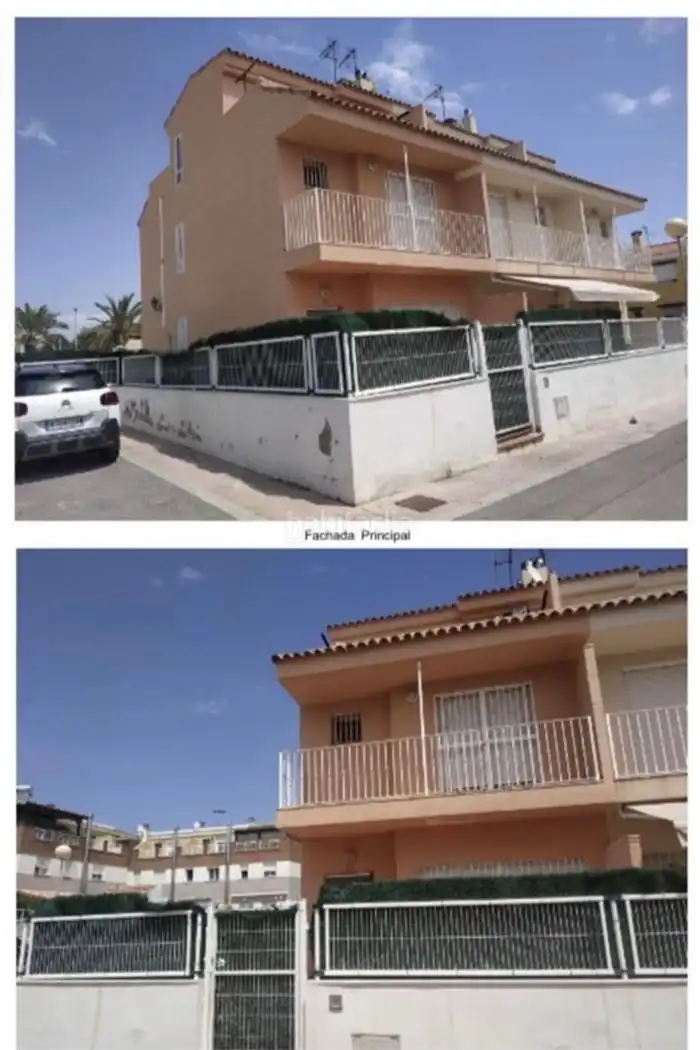 Casa a schiera con giardino in vendita a Carrer Coordinadora 22, imagen 7