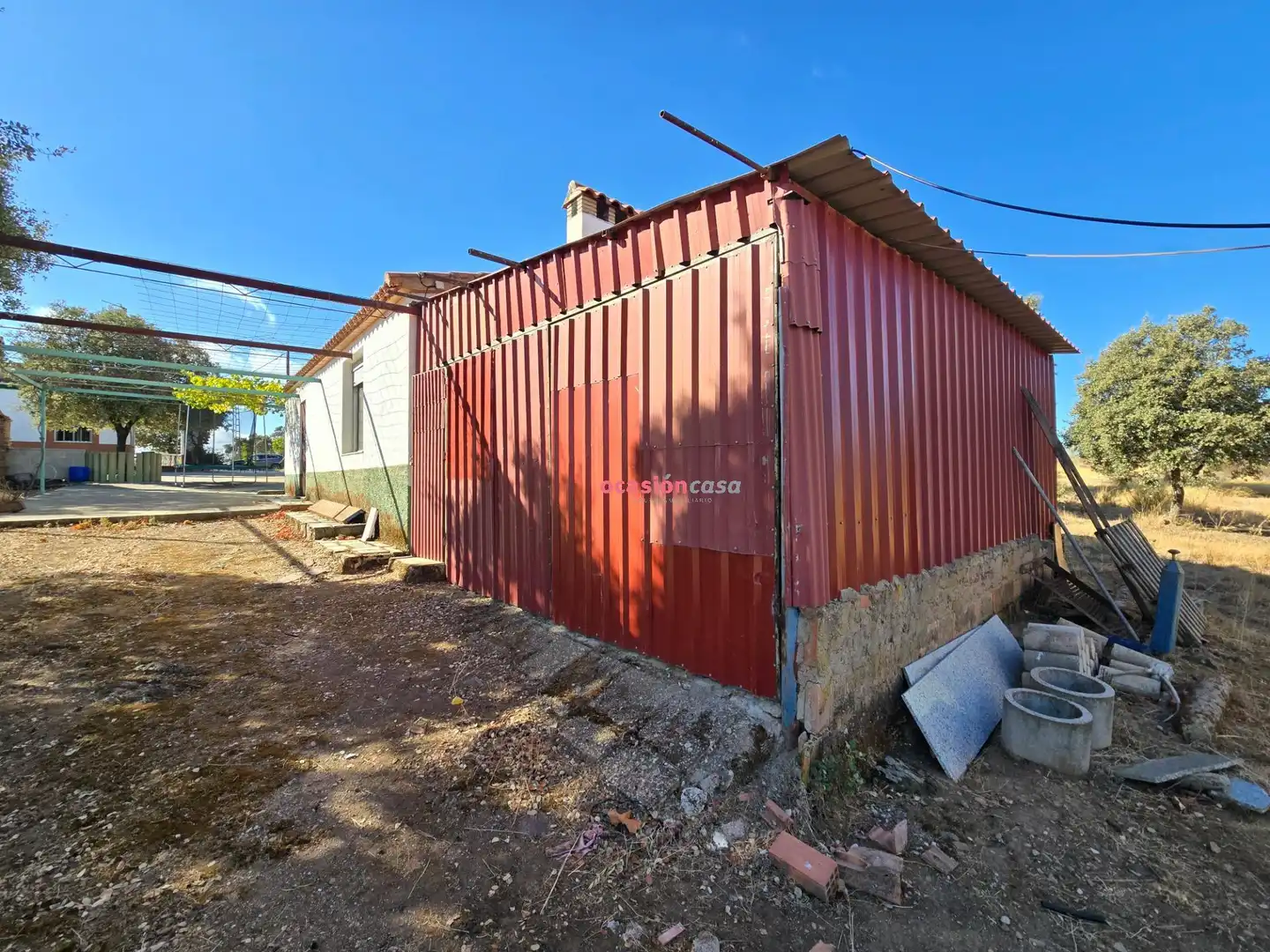 Casa o xalet en venda en Alcaracejos amb Traster i Piscina
