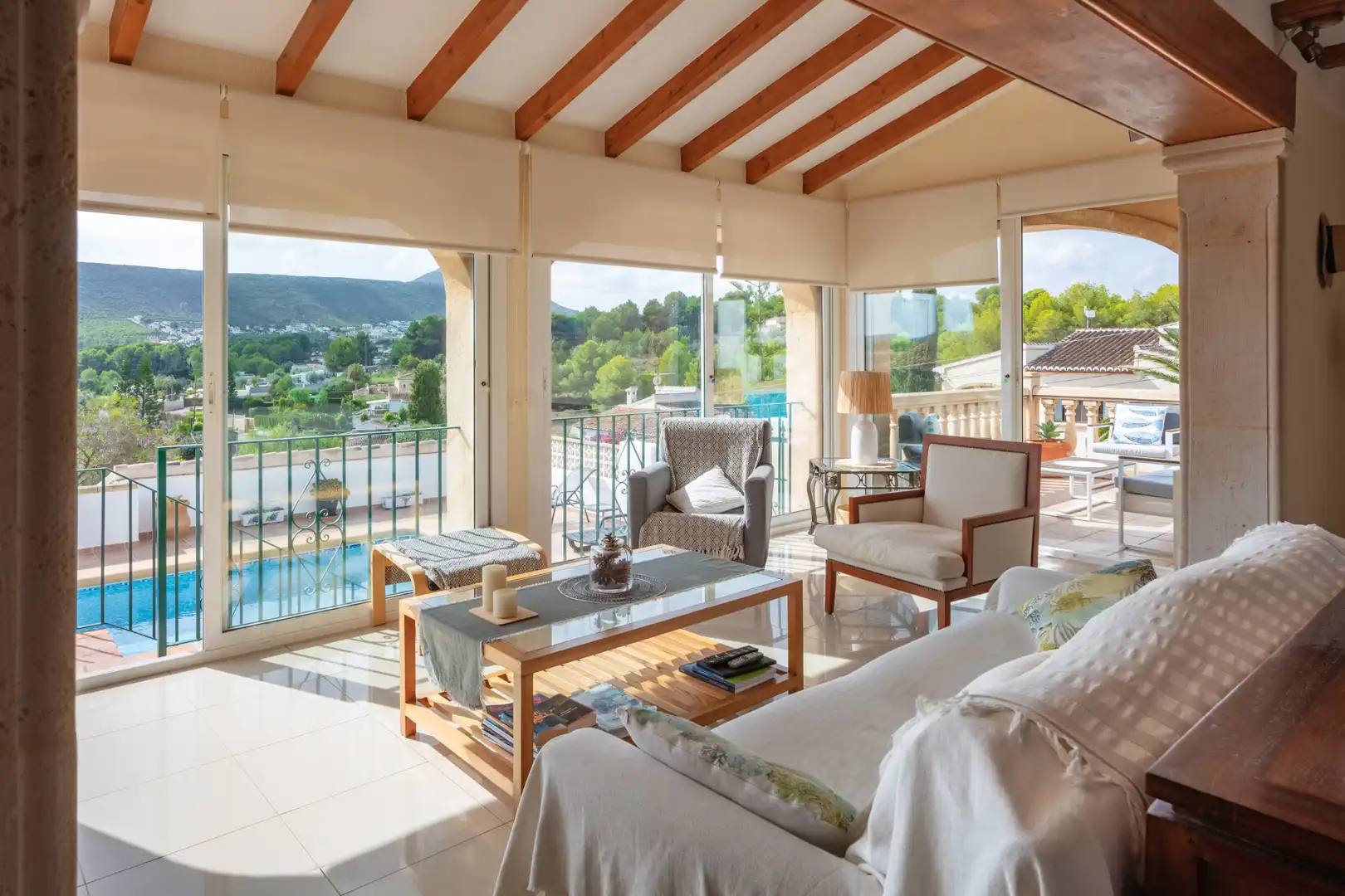 Casa con piscina en venta en Centro ciudad, imagen 4