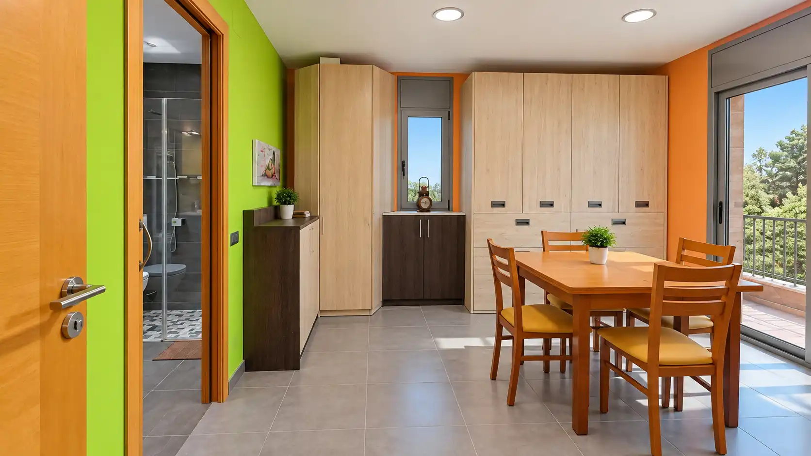 Detached house with terrace for sale in Canyelles, imagen 25