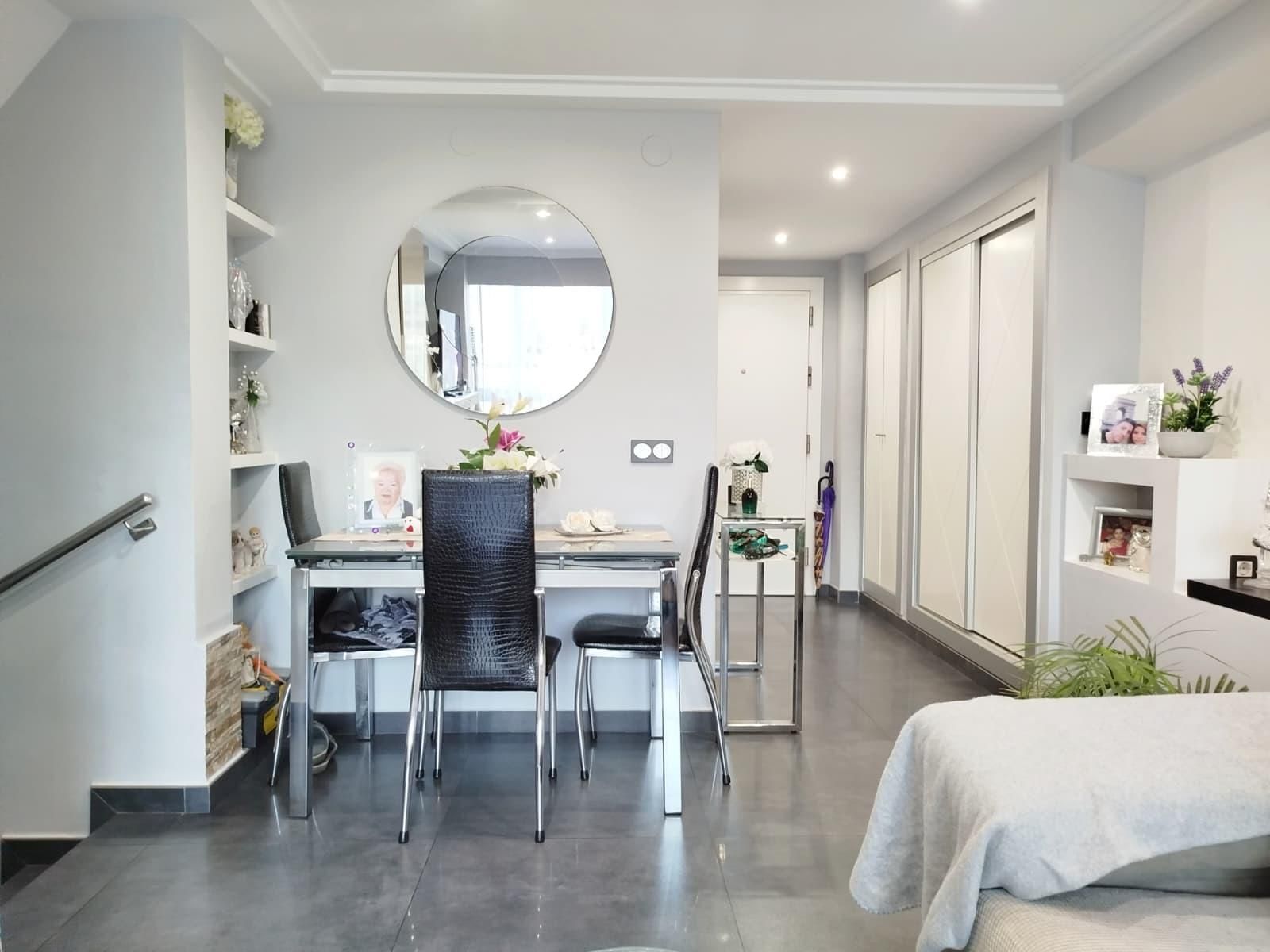 Dining room of Duplex for sale in Málaga Capital