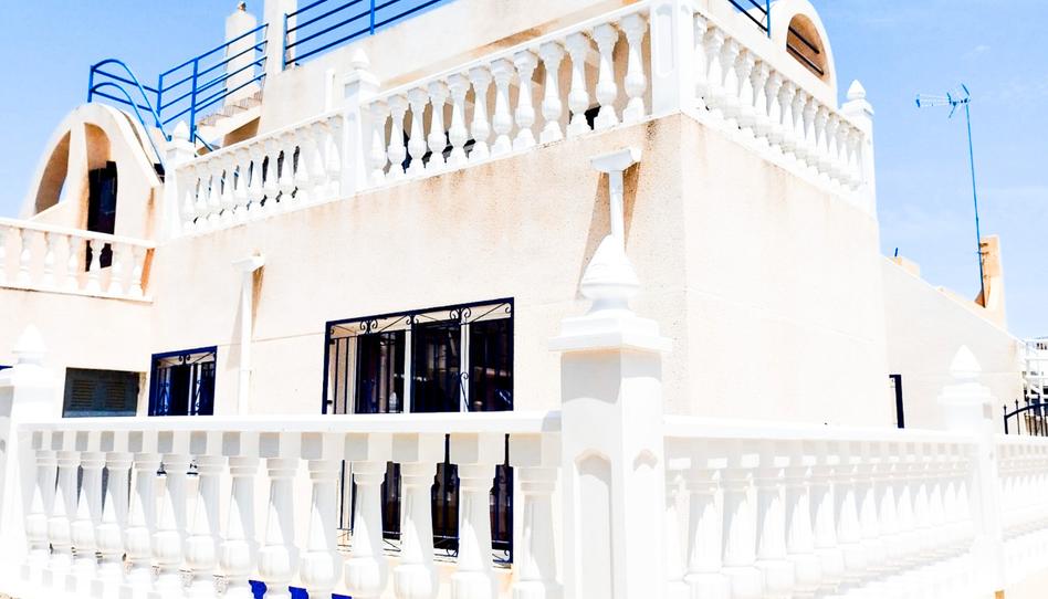 Foto 1 de Casa adosada en venta en Zona Carrefour - Urbanizaciones, Alicante