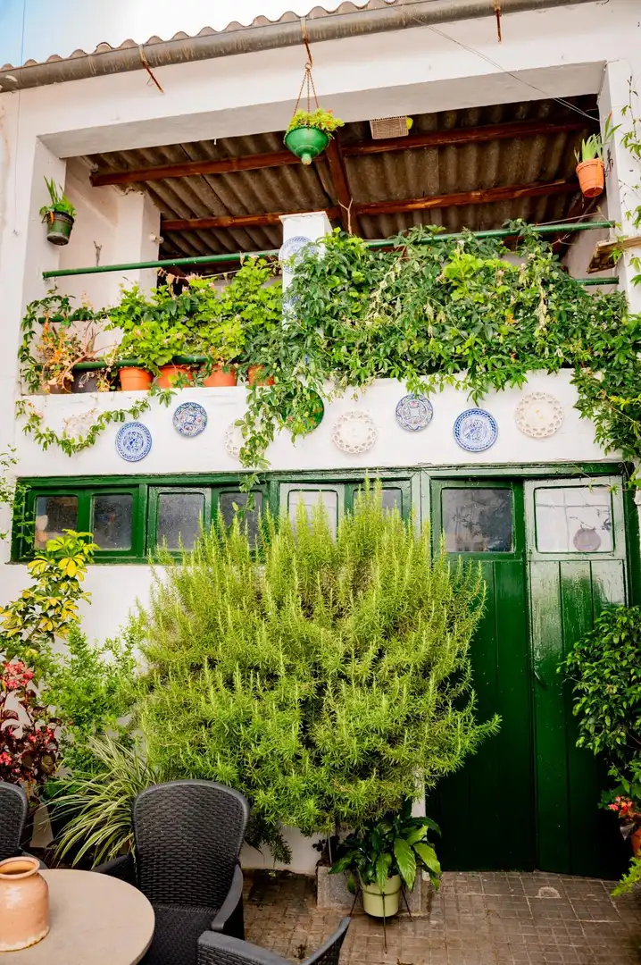 Jardín de Casa o chalet en venta en Antequera con Aire acondicionado, Terraza y Trastero