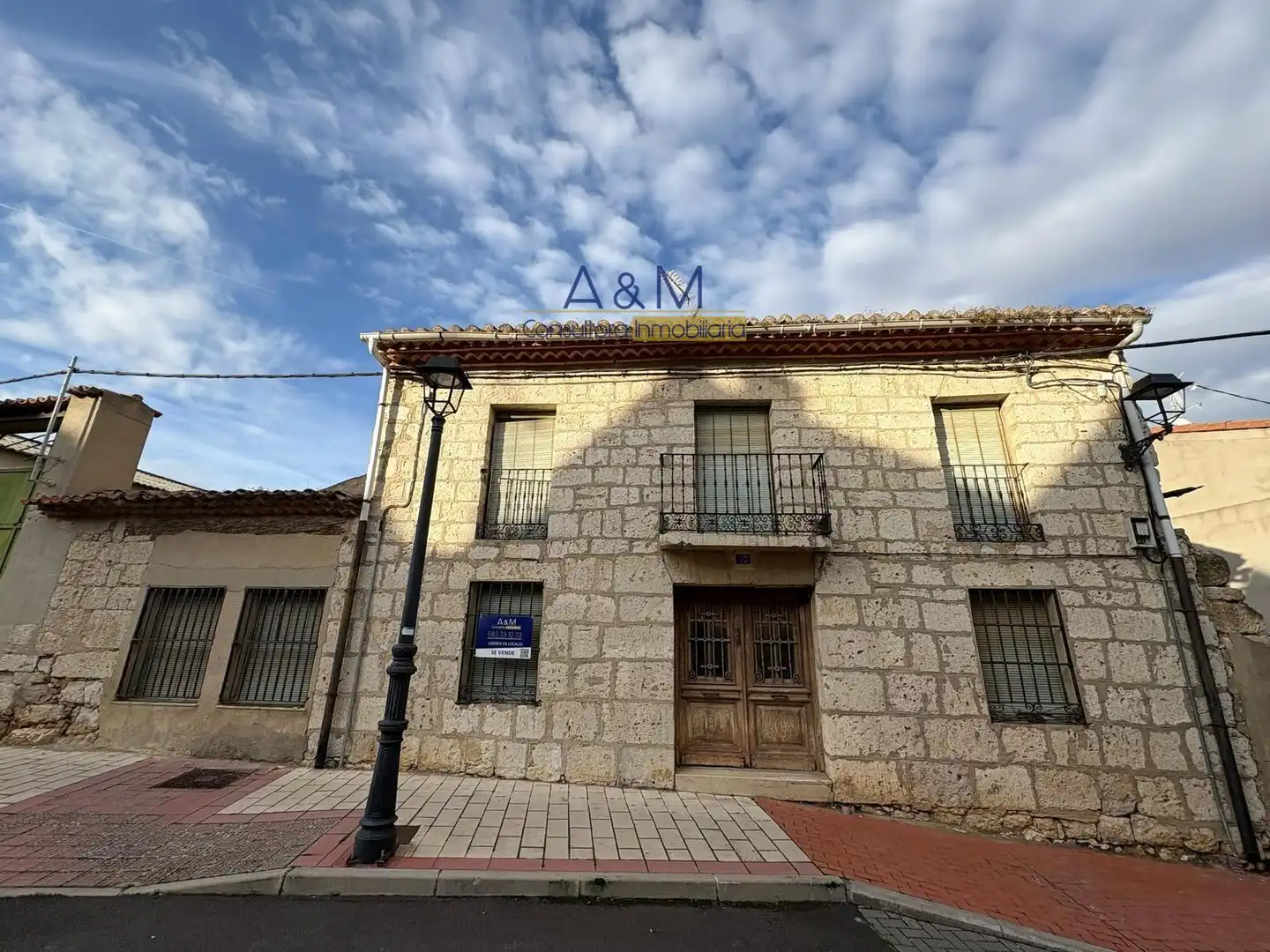 Exterior view of Houses for sale in Zaratán