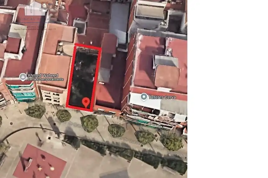 Wohnbaugrundstück zum Verkauf in QUEVEDO 78, imagen 3
