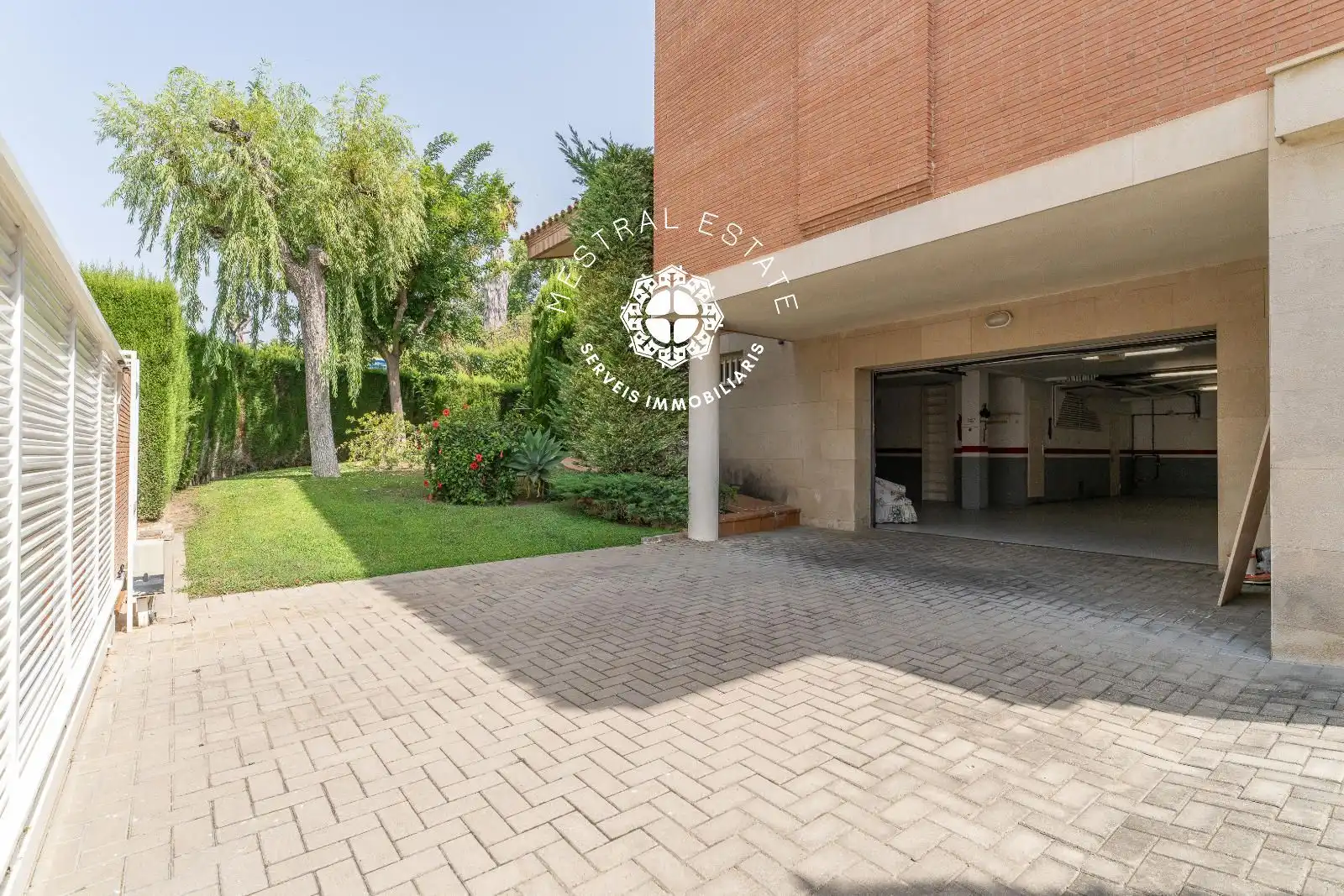 Garden of Houses for sale in Cambrils  with Air Conditioner, Heating and Private garden