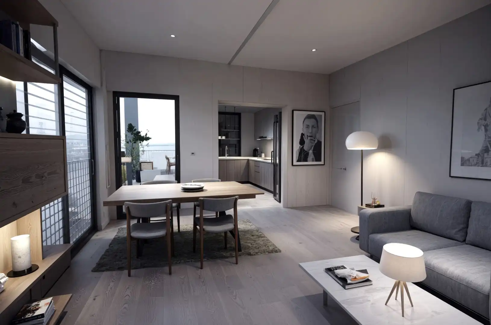 Piso en venta en Carrer de Murillo, 62, Ca n'Aurell