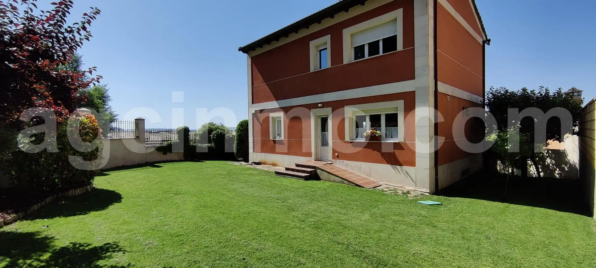 Garden of Houses for sale in Portillo  with Heating, Private garden and Terrace
