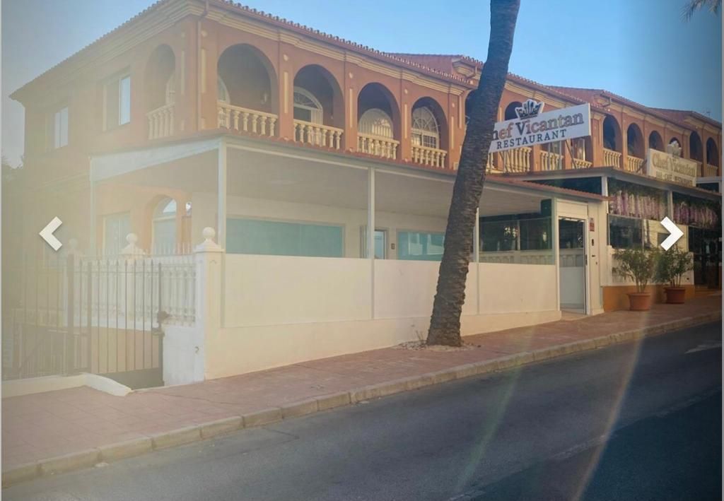 Local de lloguer en Benalmádena amb Aire condicionat i Moblat