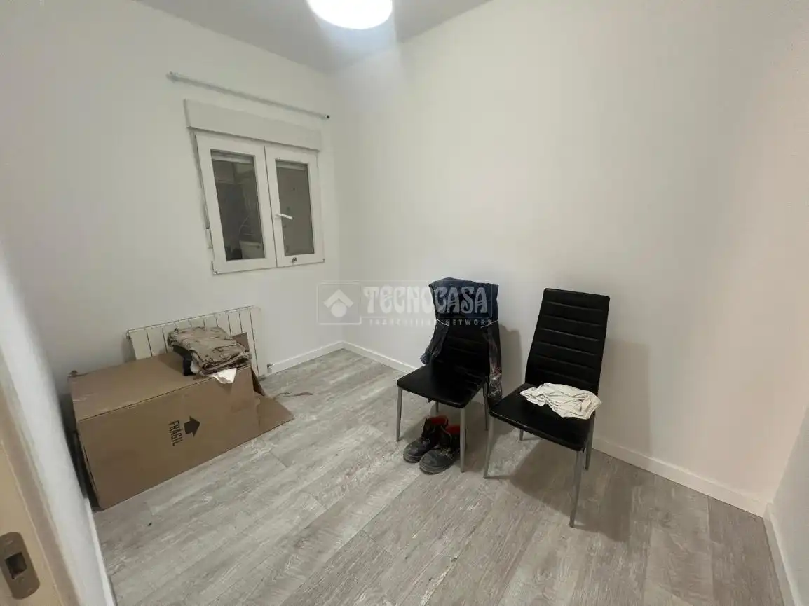 Bedroom of Flat for sale in Zaragoza  with Heating and Terrace