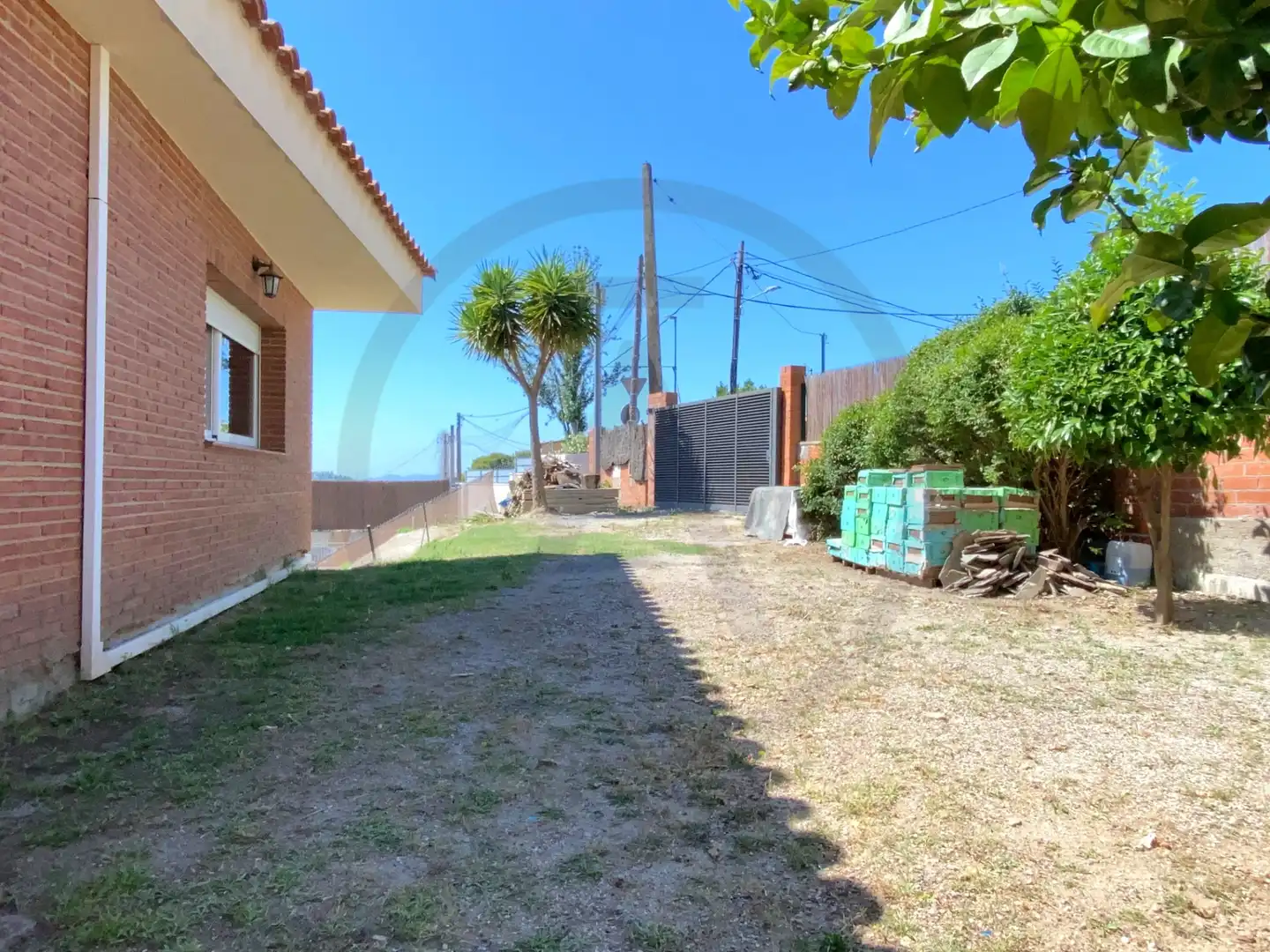 Casa o chalet en venta en Viladecavalls con Aire acondicionado, Calefacción y Jardín privado