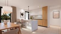Kitchen of House or chalet for sale in Fuente Álamo de Murcia  with Private garden, Terrace and Swimming Pool