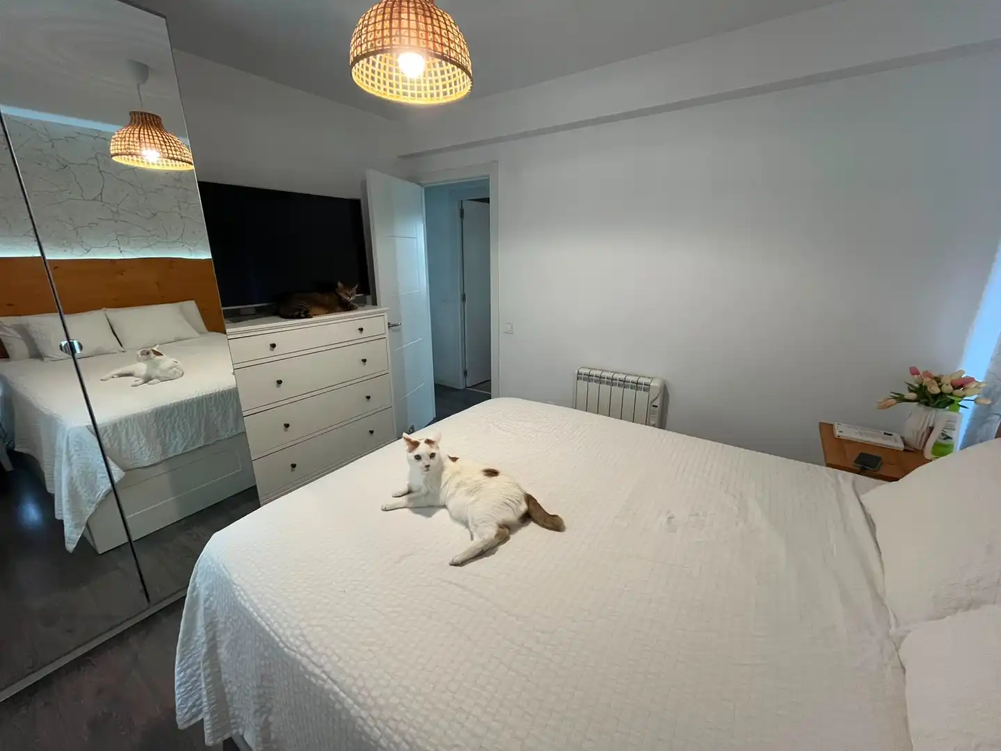 Habitación de Piso en venta en Móstoles con Aire acondicionado, Calefacción y Terraza