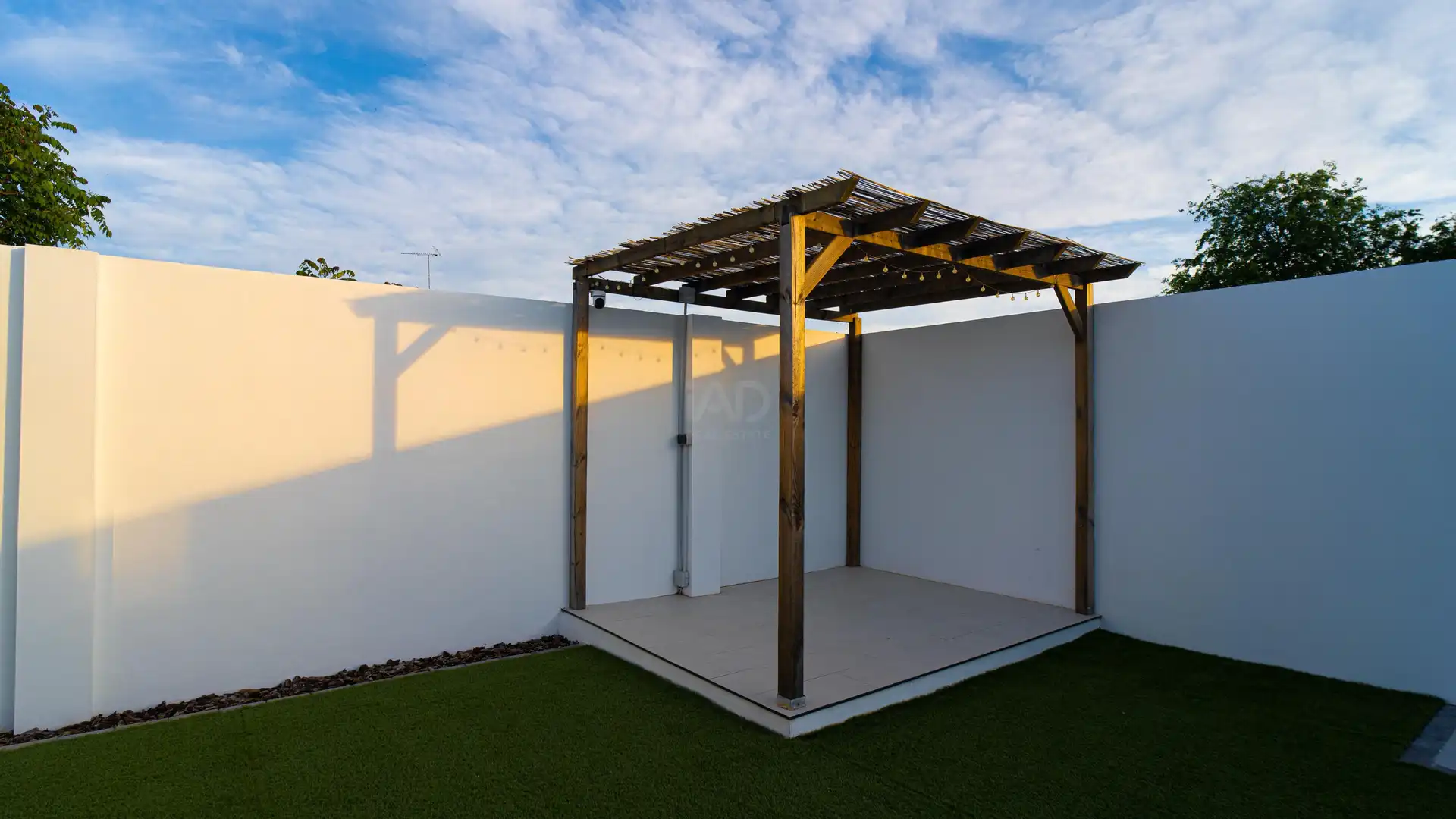 Terraza de Casa o chalet en venta en Mollina con Aire acondicionado, Calefacción y Piscina