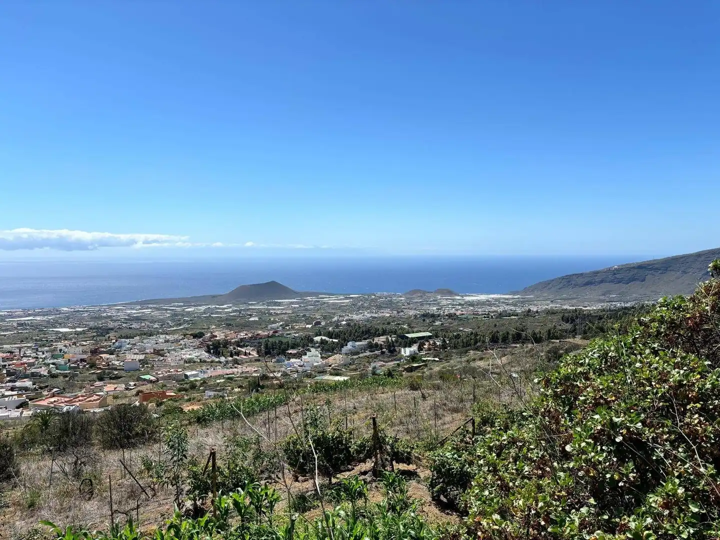Rustikales Grundstück zum Verkauf in Polígono 1 Parcela 509 LAS CUESTAS. ARAFO (S.C. T 1, imagen 9