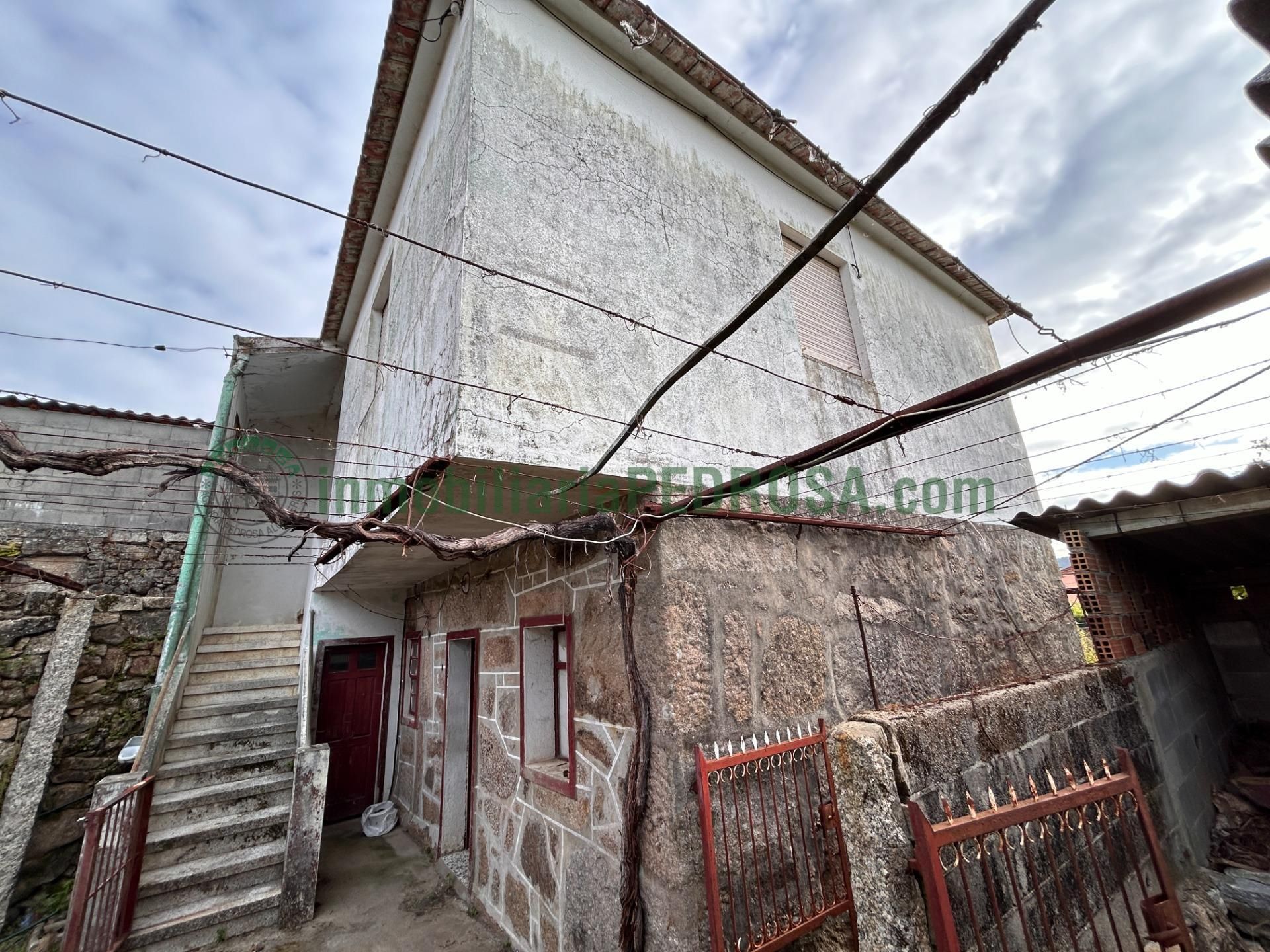 Exterior view of Country house for sale in Meis