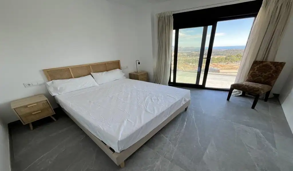 Maison jumelée avec terrasse à vendre à Balcón de Ponoig - Polop Paradis - Polop Hills, imagen 30