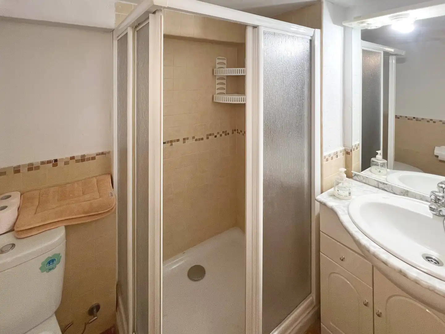Baño de Casa o chalet en venta en Peal de Becerro con Aire acondicionado y Terraza