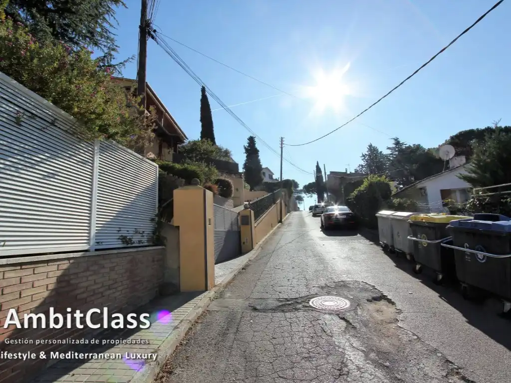 Residential land for sale in Cabrils, imagen 13