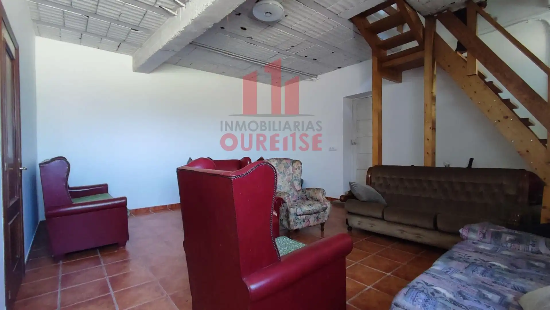 Casa o xalet en venda en Xunqueira de Ambía amb Jardí privat i Balcó
