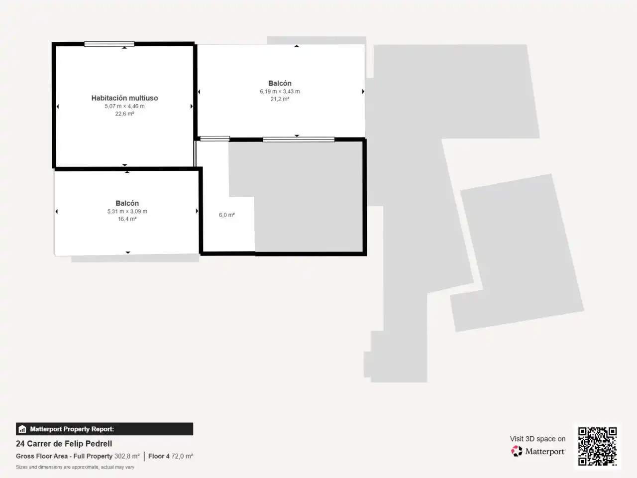 Casa o chalet en venta en El Vendrell con Aire acondicionado, Calefacción y Jardín privado